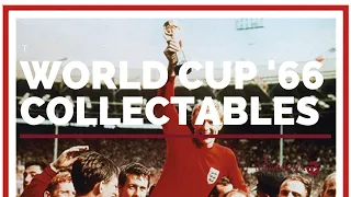 Collectables: 1966 World Cup Winners & Jeff Hurst Auotgraphs