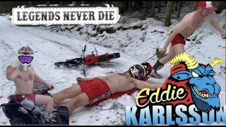 Eddie Karlsson Crazy Christmas 2022