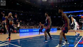 Final Minutes, Orlando Magic vs New York Knicks | 02/06/20 | Smart Highlights