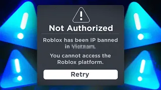 Roblox Just IP Banned 91,004,382 People...