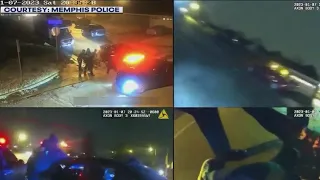 Tyre Nichols bodycam video shows police beating Memphis father for several minutes | FOX 7 Austin