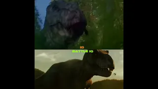 Bull vs PL T-rex //Royalty//#short