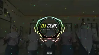 Dj GENK Benang biru X Baby Bum BumBum Official kalau hanya untuk mengejar laki laki lain buat apa si