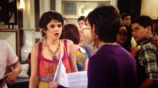 Alex and Mason's Love Story (Wizards of Waverly Place)