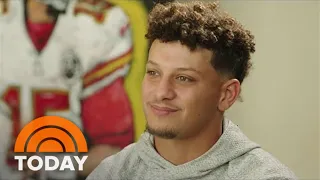 Patrick Mahomes Shares Advice He Got From Tom Brady After Defeat