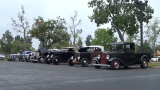 Early Ford Store Hot Rods and Coffee (April 2021)