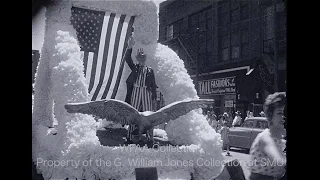 July 4th Events From 1962