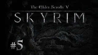 The Elder Scrolls V: Skyrim c Карном. Часть 5 [Факельная шахта]