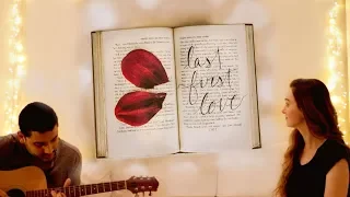 Last First Love (OFFICIAL LYRIC VIDEO) - Malinda Kathleen Reese