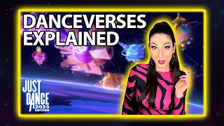 The Danceverses Explained | Just Dance Lore Deep Dive