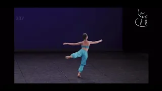 Savulescu Ioana YAGP Paris