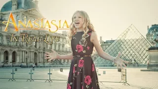 Anastasia (LIVE IN PARIS/NOTRE DAME) Cover by Lyza Bull of One Voice Children's Choir