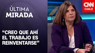 Ex ministra de Justicia habló sobre la crisis de los partidos en Chile | Última Mirada