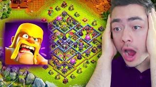 EINDELIJK WEER CLASH OF CLANS SPELEN!!