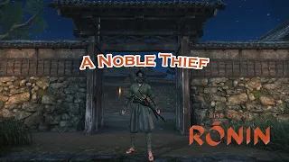 Rise of the Ronin: A Noble Thief