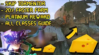 How To Skip Tormentor & Boss Cheese in Lake of Shadows GM (20% Faster Farm - ALL CLASSES GUIDE)