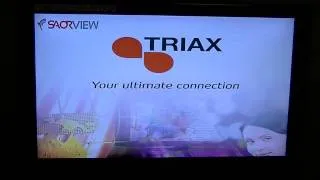 Triax TSC114 Saorview Combo - Tune in UK Channels using Satellite Autoscan