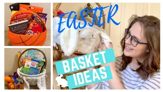 EASTER BASKET IDEAS FOR THE WHOLE FAMILY! // EASTER 2020 // ONE YEAR OLD, MOTHER, FATHER