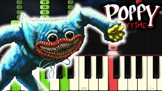 Joke's on you - A Horror Villain Song (Poppy Playtime, FNAF, Choo-Choo Charles)
