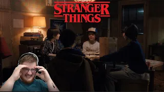 STRANGER THINGS - 1X1 The Vanishing of Will Byers