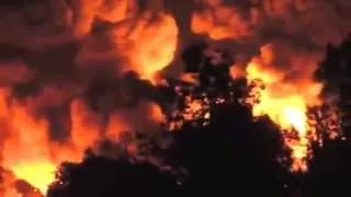 Tragédie au Lac megantic