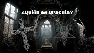 ¿Quién es Dracula?