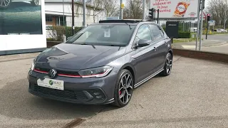 VOLKSWAGEN POLO 2.0 TSI GTI 5dr DSG