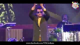 AMIT KUMAR LIVE IN CONCERT | Opening Song | VM~ Media Coverage 13.01.2019 | HD 1080
