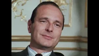 Jacques Chirac  - Jacques le conquérant (1975)