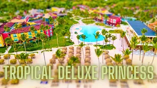 Hotel Tropical Deluxe Princess 2023 Punta Cana Description and Review Dominican Republic