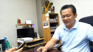 MPW BARMM Assistant Minister Danny Ong