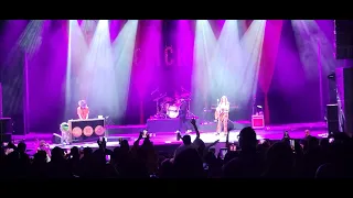 Corre! / Jesse & Joy / The Wiltern Theater / Abril 06 2022 / Tour Cliches