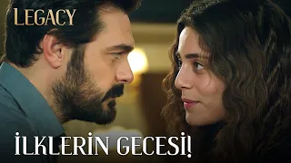 Night of firsts ❤️‍🔥 | Emanet Episode 330