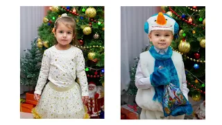 Видео съемка новогоднего утренника в детском саду с фотографиями в Волгограде