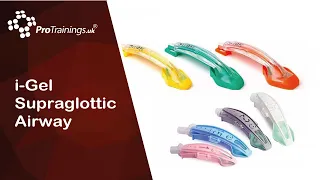 i-Gel Supraglottic Airway