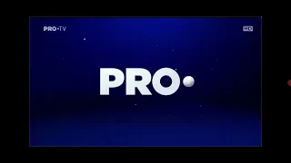 pro tv ident (2017-2018)