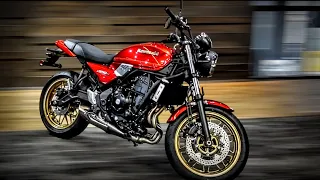 New Kawasaki Z650RS New Retro Middleweight