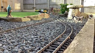 Hartlebury Valley Railway Extension 1