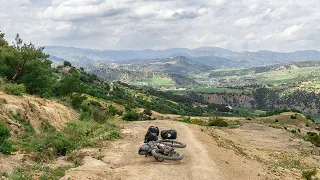 Bikepacking the Tell Atlas, Algeria: Thrills & Steep Climbs
