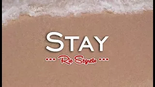 Stay - Ric Segreto (KARAOKE VERSION)