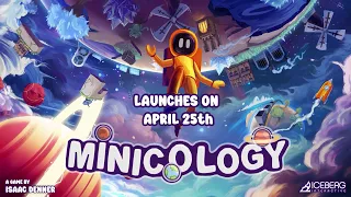 Minicology - Date Announcement Trailer