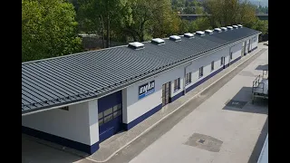 EMKA - neues akkreditiertes Prüflabor / new accredited test laboratory