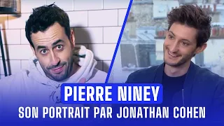 Dans la tête de Pierre Niney par Jonathan Cohen