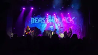 Beast in Black - One Night in Tokyo / May 2022 The Fillmore, Minneapolis, MN