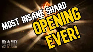 100 ancient shard opening, most insane pulls ever! [Raid: Shadow Legends]
