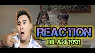 REACTION DILAN 1991 Official Trailer | 28 Februari 2019 di Bioskop