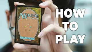 How to Play Commander in Magic: The Gathering