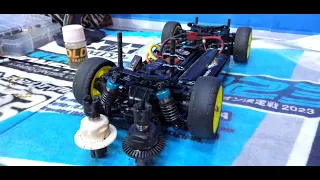 Tamiya TT01 Faster Setup