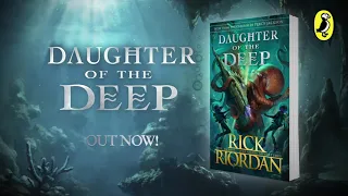 Daughter of the Deep by Rick Riordan | Book trailer