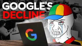 The Sad Truth About Working at Google in 2023